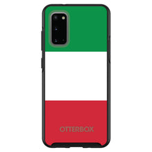 DistinctInk™ OtterBox Symmetry Series Case for Apple iPhone / Samsung Galaxy / Google Pixel - Italy Flag