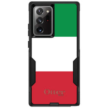 DistinctInk™ OtterBox Commuter Series Case for Apple iPhone or Samsung Galaxy - Italy Flag