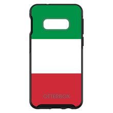 DistinctInk™ OtterBox Symmetry Series Case for Apple iPhone / Samsung Galaxy / Google Pixel - Italy Flag