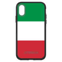 DistinctInk™ OtterBox Symmetry Series Case for Apple iPhone / Samsung Galaxy / Google Pixel - Italy Flag