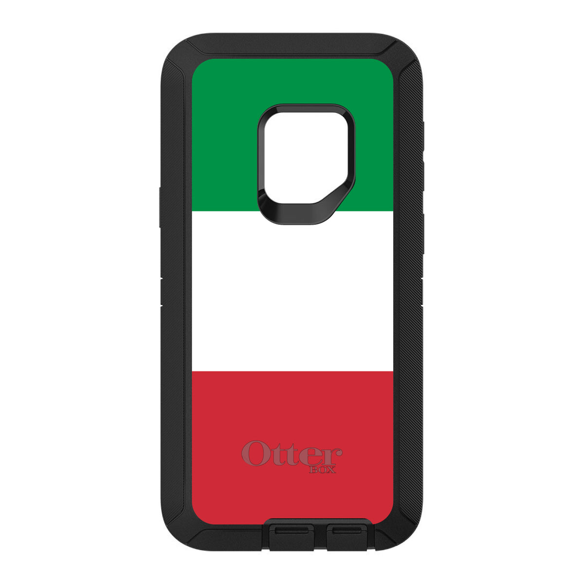 Italy Flag OtterBox Defender Case for iPhone & Galaxy, view 11