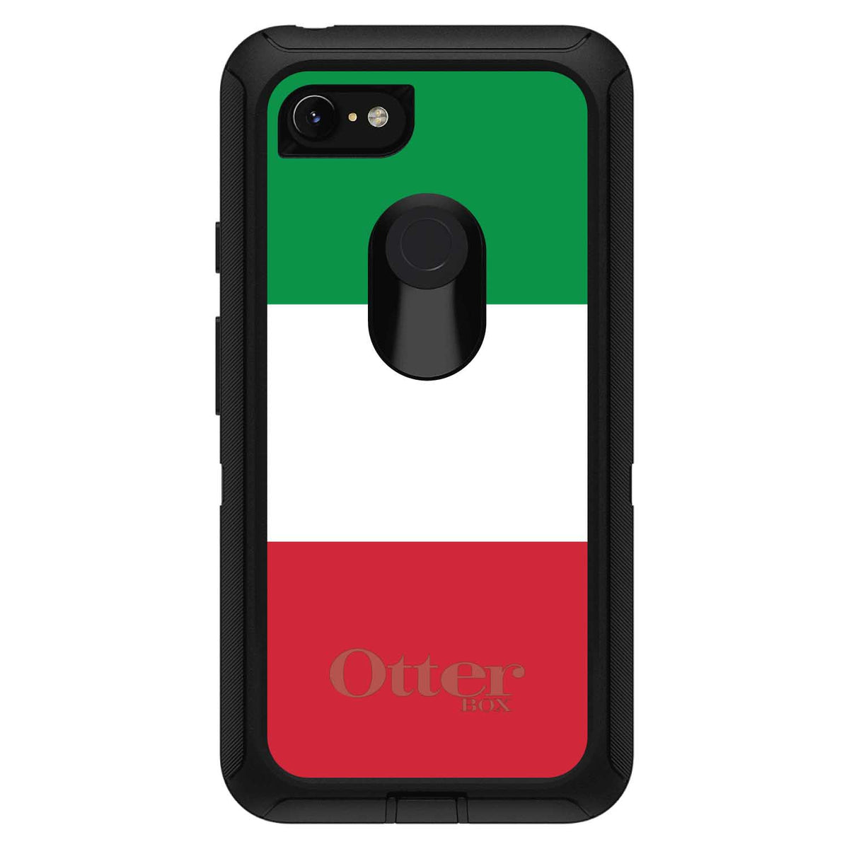 Italy Flag OtterBox Defender Case for iPhone & Galaxy, view 18