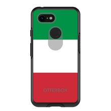 DistinctInk™ OtterBox Symmetry Series Case for Apple iPhone / Samsung Galaxy / Google Pixel - Italy Flag
