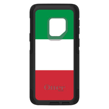 DistinctInk™ OtterBox Commuter Series Case for Apple iPhone or Samsung Galaxy - Italy Flag