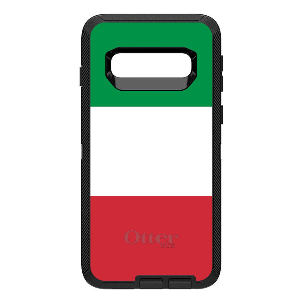 Italy Flag OtterBox Defender Case for iPhone & Galaxy, view 9