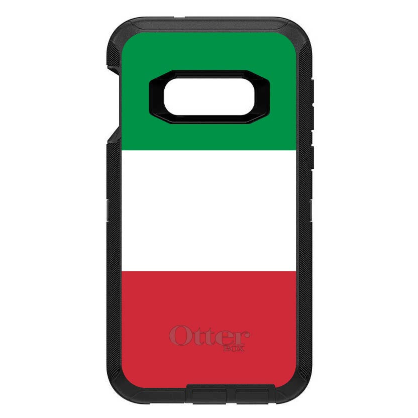 Italy Flag OtterBox Defender Case for iPhone & Galaxy, view 10