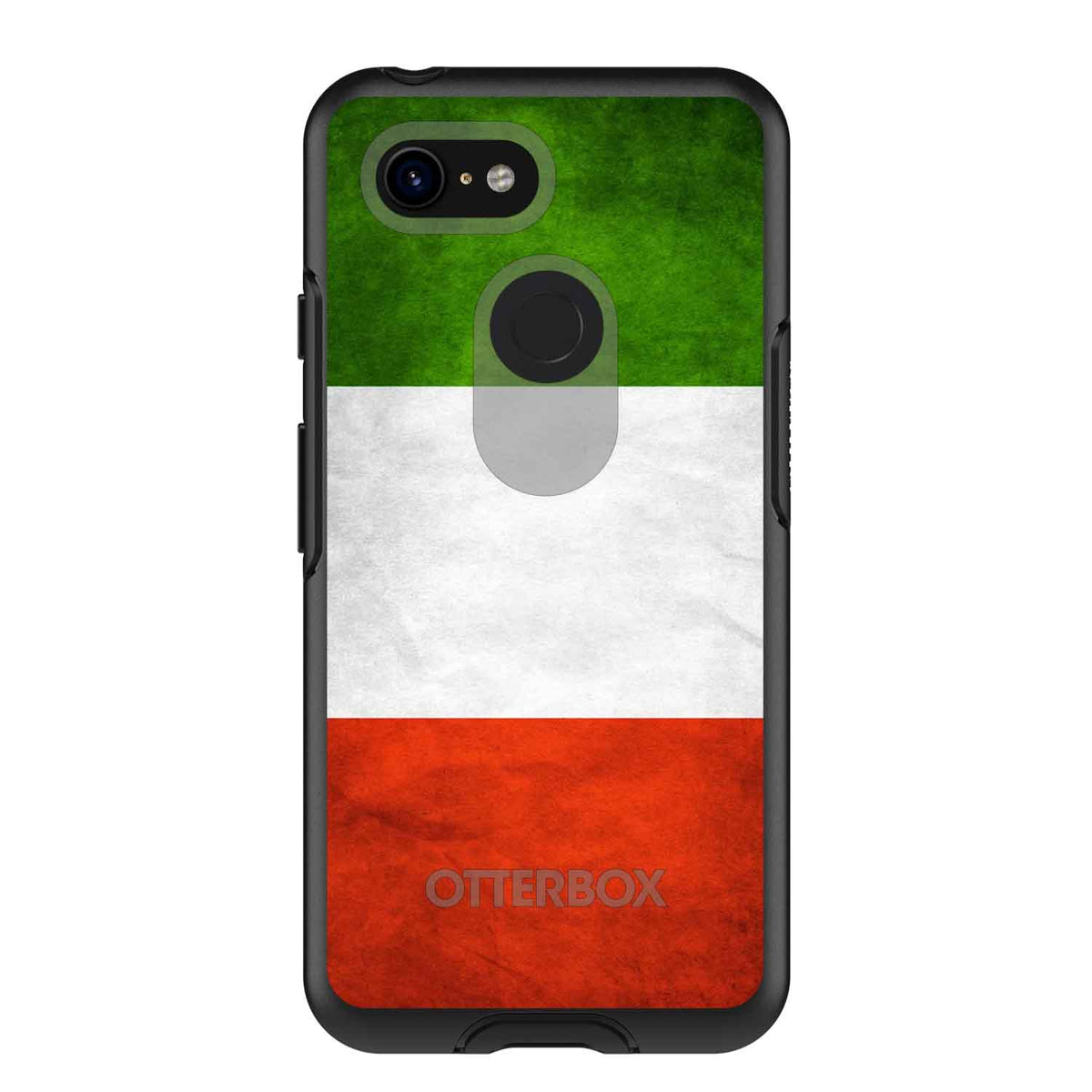 Italy Old Flag OtterBox Symmetry Case for iPhone & Galaxy, view 15