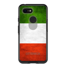DistinctInk™ OtterBox Symmetry Series Case for Apple iPhone / Samsung Galaxy / Google Pixel - Italy Old Flag