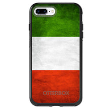 DistinctInk™ OtterBox Symmetry Series Case for Apple iPhone / Samsung Galaxy / Google Pixel - Italy Old Flag