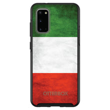 DistinctInk™ OtterBox Symmetry Series Case for Apple iPhone / Samsung Galaxy / Google Pixel - Italy Old Flag