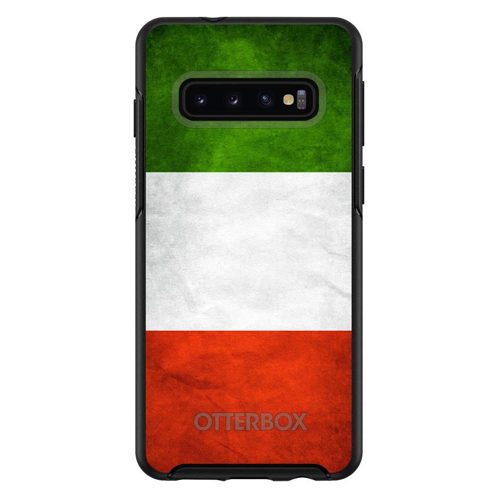 Italy Old Flag OtterBox Symmetry Case for iPhone & Galaxy, view 6