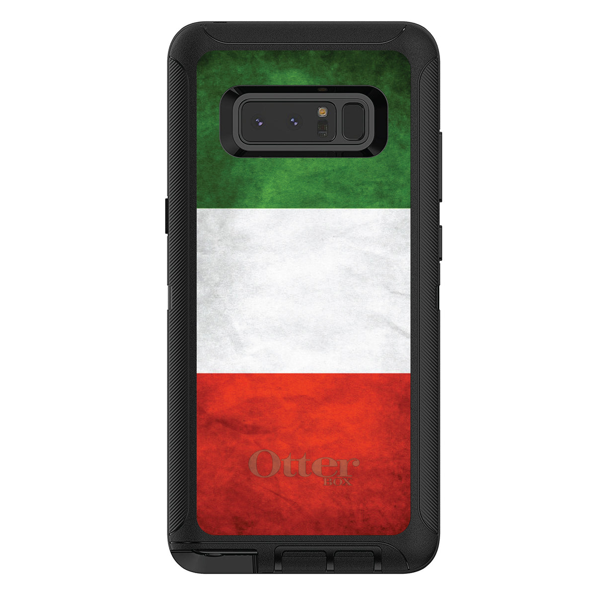 Italy Old Flag OtterBox Defender Case for iPhone & Galaxy, view 17