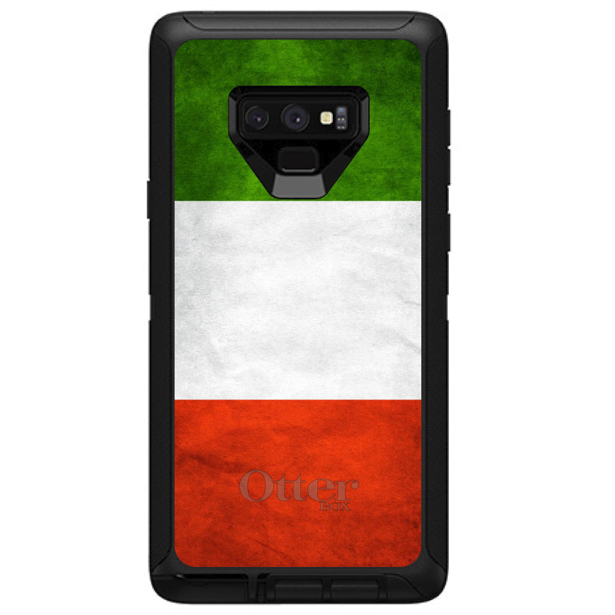 Italy Old Flag OtterBox Defender Case for iPhone & Galaxy, view 16