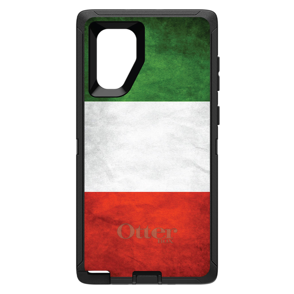 Italy Old Flag OtterBox Defender Case for iPhone & Galaxy, view 15