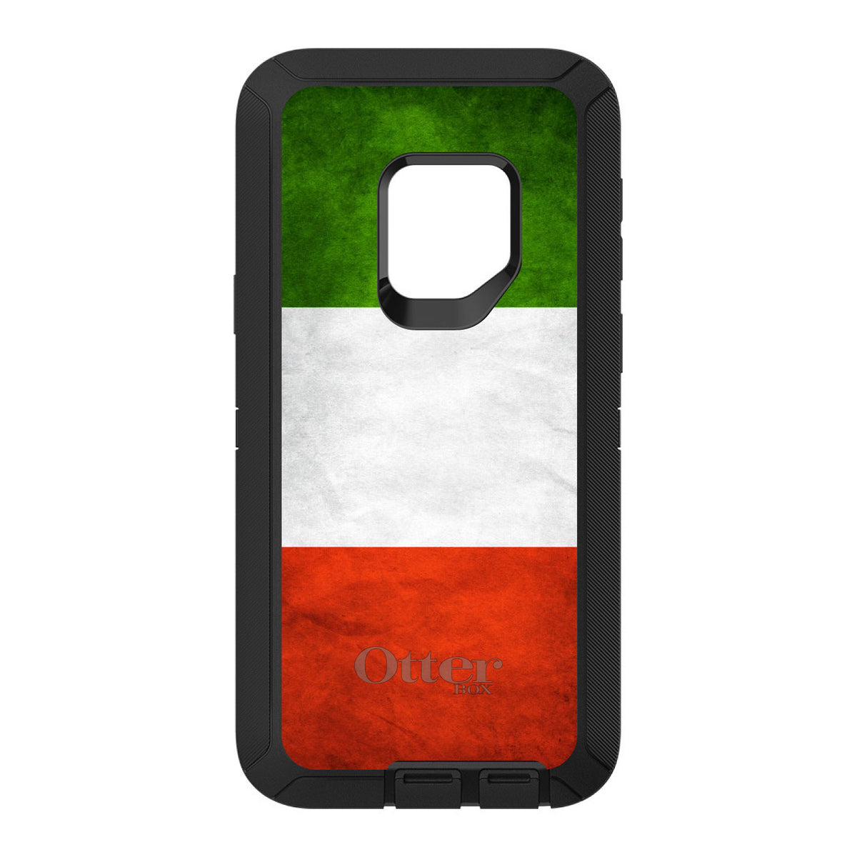 Italy Old Flag OtterBox Defender Case for iPhone & Galaxy, view 11