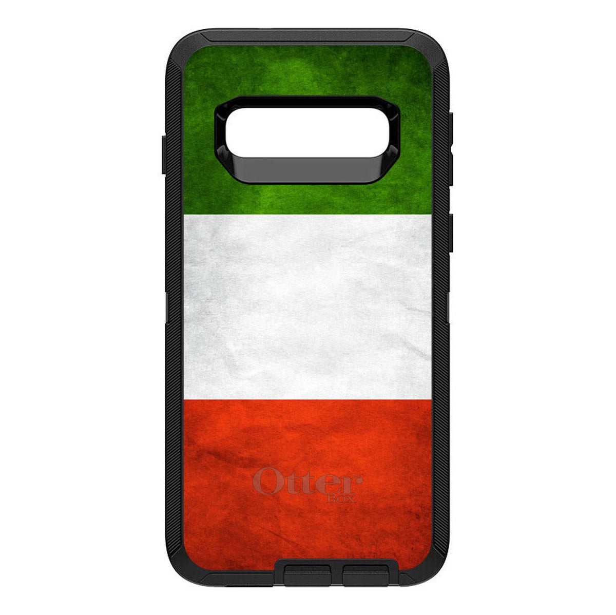 Italy Old Flag OtterBox Defender Case for iPhone & Galaxy, view 9