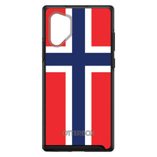 DistinctInk™ OtterBox Symmetry Series Case for Apple iPhone / Samsung Galaxy / Google Pixel - Norway Flag