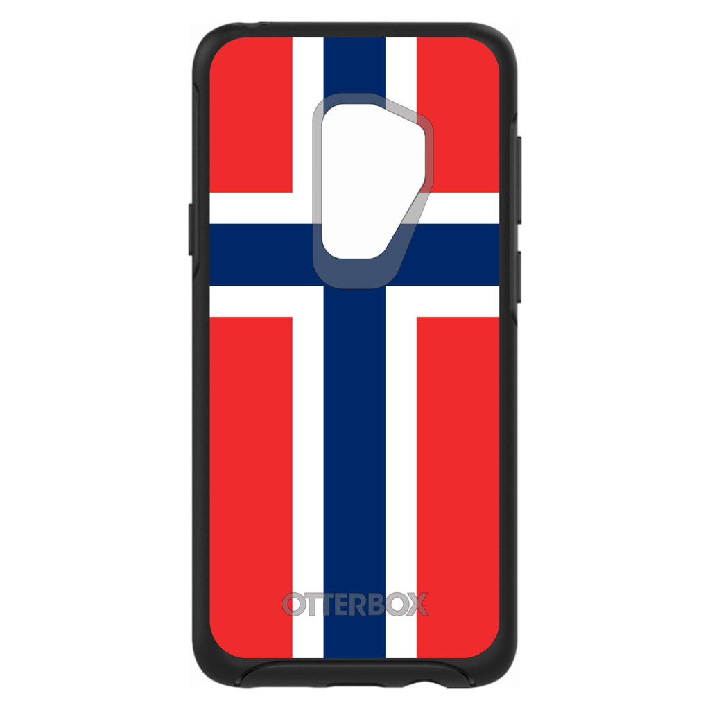 Norway Flag OtterBox Symmetry Case for iPhone & Galaxy, view 9