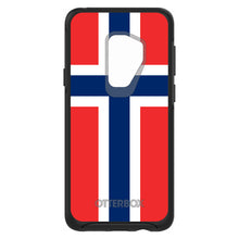 DistinctInk™ OtterBox Symmetry Series Case for Apple iPhone / Samsung Galaxy / Google Pixel - Norway Flag