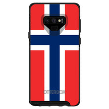DistinctInk™ OtterBox Symmetry Series Case for Apple iPhone / Samsung Galaxy / Google Pixel - Norway Flag