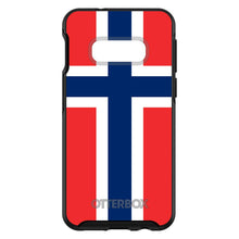 DistinctInk™ OtterBox Symmetry Series Case for Apple iPhone / Samsung Galaxy / Google Pixel - Norway Flag