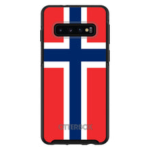 DistinctInk™ OtterBox Symmetry Series Case for Apple iPhone / Samsung Galaxy / Google Pixel - Norway Flag