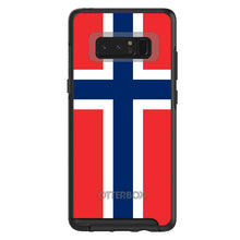 DistinctInk™ OtterBox Symmetry Series Case for Apple iPhone / Samsung Galaxy / Google Pixel - Norway Flag