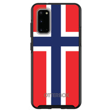 DistinctInk™ OtterBox Symmetry Series Case for Apple iPhone / Samsung Galaxy / Google Pixel - Norway Flag