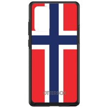DistinctInk™ OtterBox Symmetry Series Case for Apple iPhone / Samsung Galaxy / Google Pixel - Norway Flag