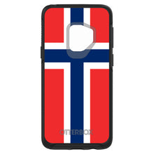 DistinctInk™ OtterBox Symmetry Series Case for Apple iPhone / Samsung Galaxy / Google Pixel - Norway Flag