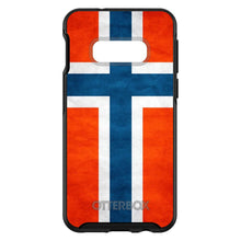 DistinctInk™ OtterBox Symmetry Series Case for Apple iPhone / Samsung Galaxy / Google Pixel - Norway Old Flag
