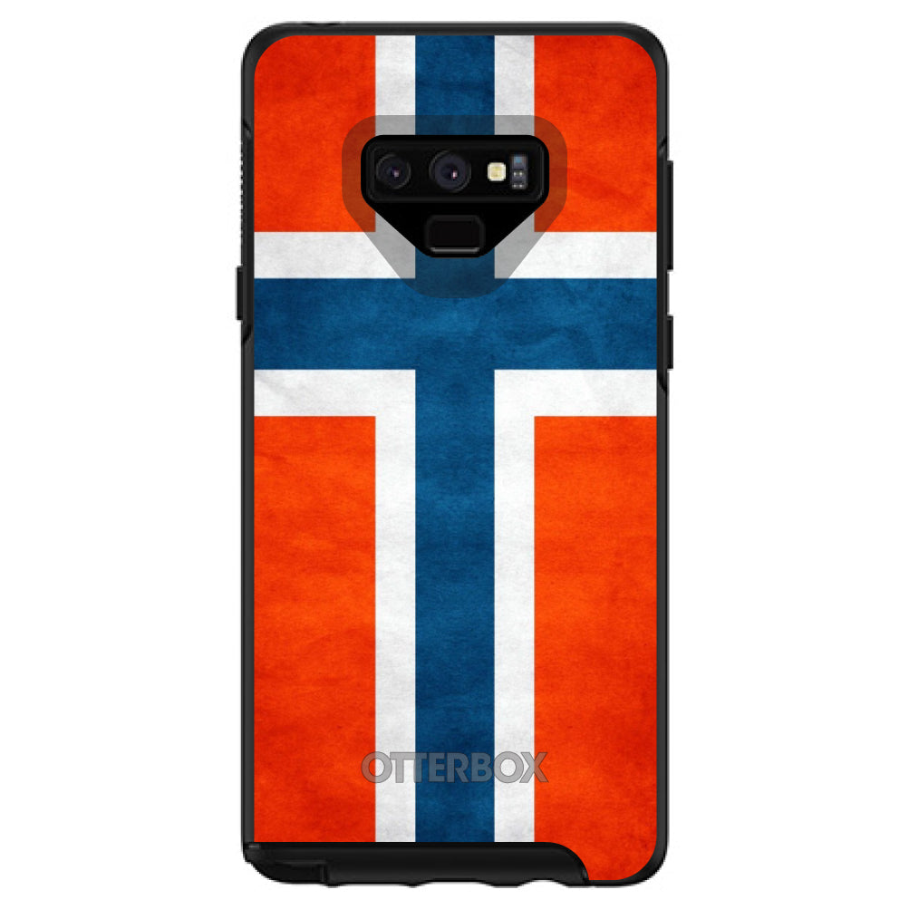 Norway Old Flag OtterBox Symmetry Case for iPhone & Galaxy, view 13