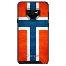 DistinctInk™ OtterBox Symmetry Series Case for Apple iPhone / Samsung Galaxy / Google Pixel - Norway Old Flag