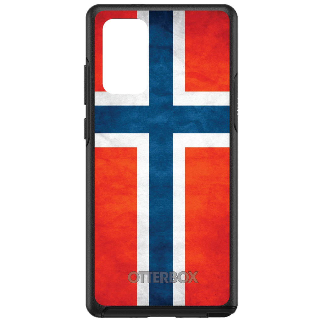 Norway Old Flag OtterBox Symmetry Case for iPhone & Galaxy, view 10