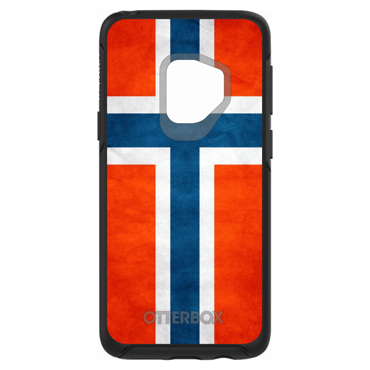 Norway Old Flag OtterBox Symmetry Case for iPhone & Galaxy, view 8