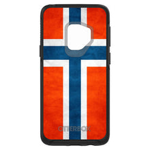 DistinctInk™ OtterBox Symmetry Series Case for Apple iPhone / Samsung Galaxy / Google Pixel - Norway Old Flag