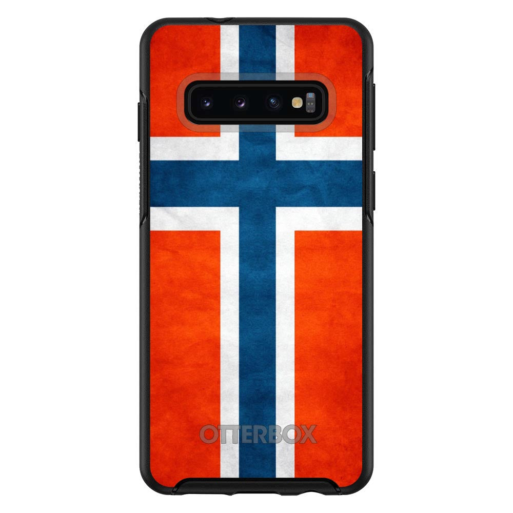 Norway Old Flag OtterBox Symmetry Case for iPhone & Galaxy, view 6