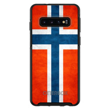 DistinctInk™ OtterBox Symmetry Series Case for Apple iPhone / Samsung Galaxy / Google Pixel - Norway Old Flag