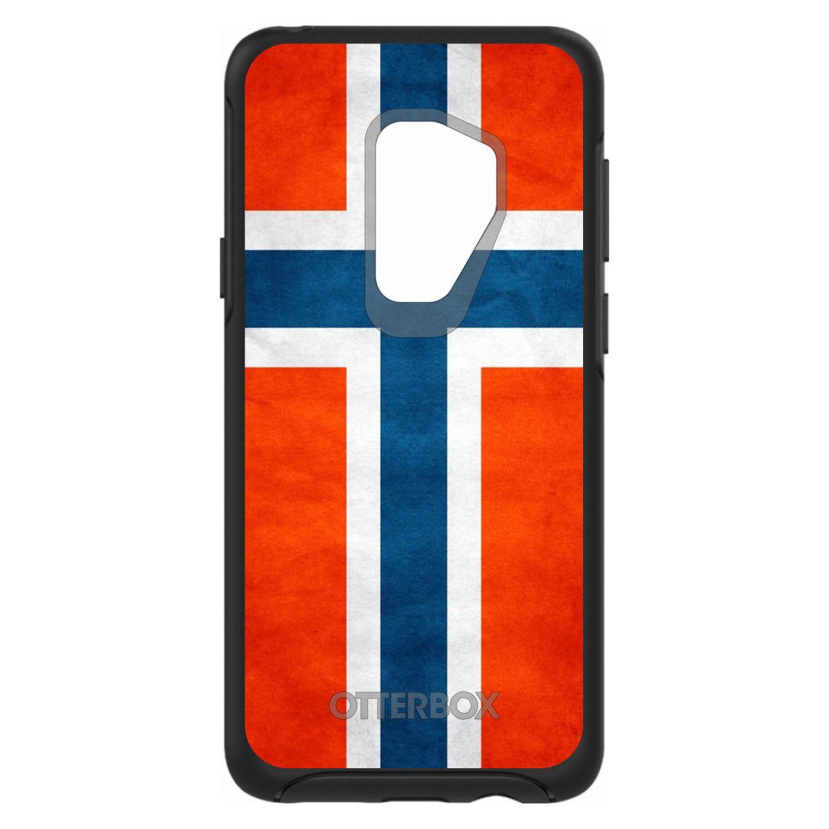 Norway Old Flag OtterBox Symmetry Case for iPhone & Galaxy, view 9