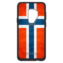 DistinctInk™ OtterBox Symmetry Series Case for Apple iPhone / Samsung Galaxy / Google Pixel - Norway Old Flag