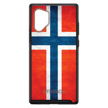 DistinctInk™ OtterBox Symmetry Series Case for Apple iPhone / Samsung Galaxy / Google Pixel - Norway Old Flag