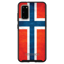 DistinctInk™ OtterBox Symmetry Series Case for Apple iPhone / Samsung Galaxy / Google Pixel - Norway Old Flag