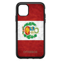 Peru Old Flag OtterBox Symmetry Case for iPhone & Galaxy