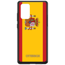 DistinctInk™ OtterBox Symmetry Series Case for Apple iPhone / Samsung Galaxy / Google Pixel - Spain Spanish Flag