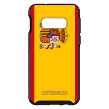 DistinctInk™ OtterBox Symmetry Series Case for Apple iPhone / Samsung Galaxy / Google Pixel - Spain Spanish Flag