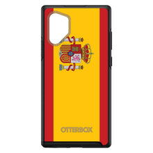 DistinctInk™ OtterBox Symmetry Series Case for Apple iPhone / Samsung Galaxy / Google Pixel - Spain Spanish Flag