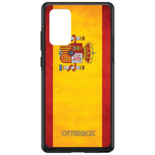 DistinctInk™ OtterBox Symmetry Series Case for Apple iPhone / Samsung Galaxy / Google Pixel - Spain Old Spanish Flag