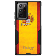 DistinctInk™ OtterBox Commuter Series Case for Apple iPhone or Samsung Galaxy - Spain Old Spanish Flag