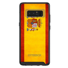 DistinctInk™ OtterBox Symmetry Series Case for Apple iPhone / Samsung Galaxy / Google Pixel - Spain Old Spanish Flag