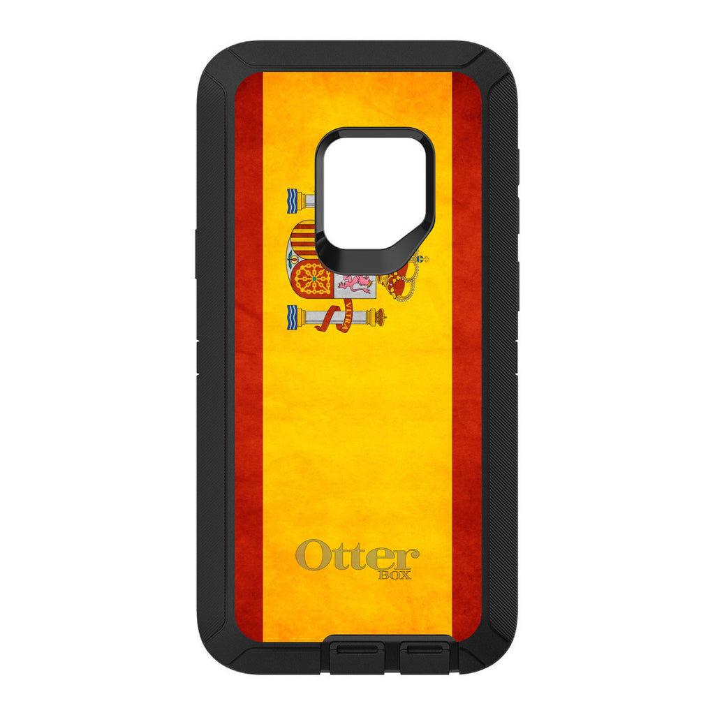 Spain Old Spanish Flag OtterBox Defender Case for iPhone & Galaxy, view 11